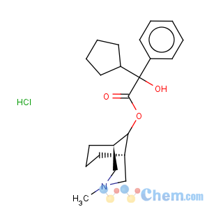 CAS No:162220-36-2 Bencynoate Hydrochloride