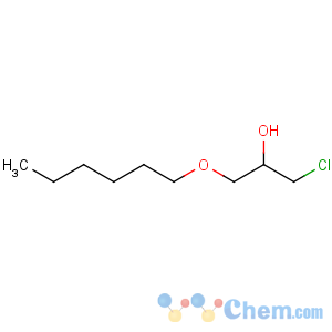 CAS No:16224-24-1 2-Propanol,1-chloro-3-(hexyloxy)-