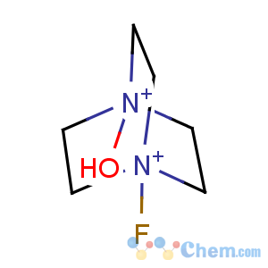 CAS No:162241-33-0 1-Hydroxy-4-fluoro-1,4-diazoniabicyclo[2,2,2]octane bis(tetrafluoroborate): 50% Alumina