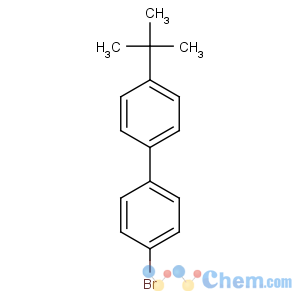 CAS No:162258-89-1 1-bromo-4-(4-tert-butylphenyl)benzene