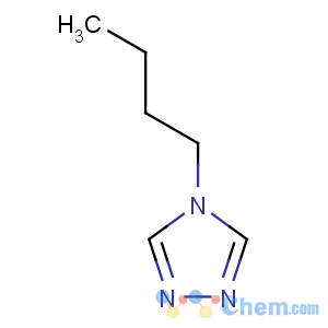 CAS No:16227-10-4 4-butyl-1,2,4-triazole