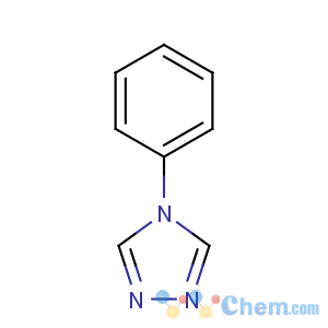 CAS No:16227-12-6 4-phenyl-1,2,4-triazole