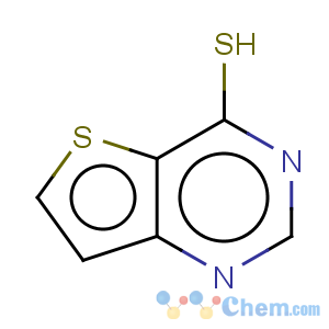 CAS No:16229-24-6 Thieno[3,2-d]pyrimidine-4(3H)-thione