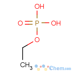 CAS No:1623-14-9 Ethyl dihydrogen phosphate