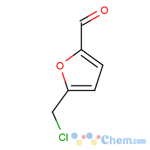 CAS No:1623-88-7 5-(chloromethyl)furan-2-carbaldehyde