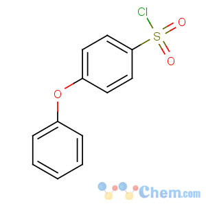 CAS No:1623-92-3 4-phenoxybenzenesulfonyl chloride