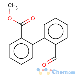 CAS No:16231-67-7 methyl 2-(2-formylphenyl)benzoate
