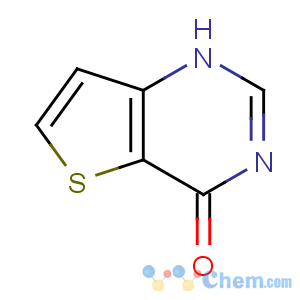 CAS No:16234-10-9 1H-thieno[3,2-d]pyrimidin-4-one