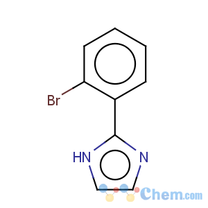 CAS No:162356-38-9 1H-Imidazole,2-(2-bromophenyl)-
