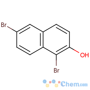 CAS No:16239-18-2 1,6-dibromonaphthalen-2-ol