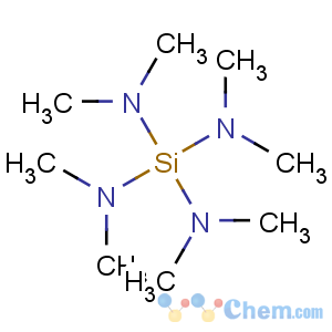 CAS No:1624-01-7 N-methyl-N-[tris(dimethylamino)silyl]methanamine