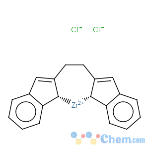 CAS No:162429-20-1 meso-Ethylenebis(1-indenyl)zirconium dichloride