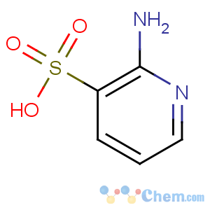 CAS No:16250-07-0 2-aminopyridine-3-sulfonic acid