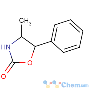 CAS No:16251-45-9 (4S,5R)-4-methyl-5-phenyl-1,3-oxazolidin-2-one
