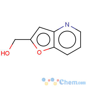 CAS No:162537-61-3 Furo[3,2-b]pyridine-2-methanol
