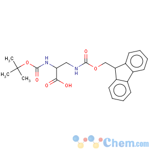CAS No:162558-25-0 N-Fmoc-N'-Boc-L-2,3-Diaminopropionic acid
