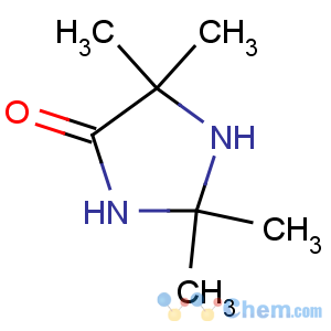 CAS No:16256-42-1 4-Imidazolidinone,2,2,5,5-tetramethyl-