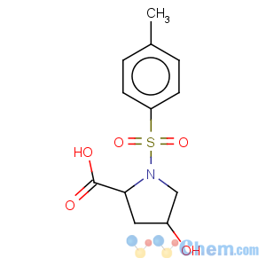 CAS No:16257-64-0 Proline,4-allo-hydroxy-1-(p-tolylsulfonyl)-, L- (7CI,8CI)