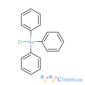 CAS No:1626-24-0 chloro(triphenyl)germane