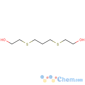 CAS No:16260-48-3 2-[3-(2-hydroxyethylsulfanyl)propylsulfanyl]ethanol