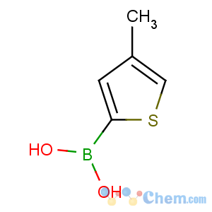 CAS No:162607-15-0 (4-methylthiophen-2-yl)boronic acid
