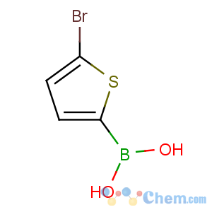 CAS No:162607-17-2 (5-bromothiophen-2-yl)boronic acid