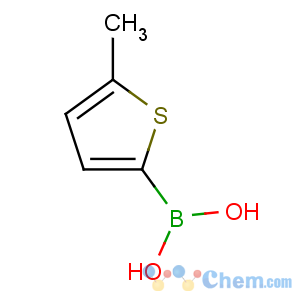 CAS No:162607-20-7 (5-methylthiophen-2-yl)boronic acid