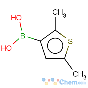 CAS No:162607-23-0 Boronic acid,B-(2,5-dimethyl-3-thienyl)-