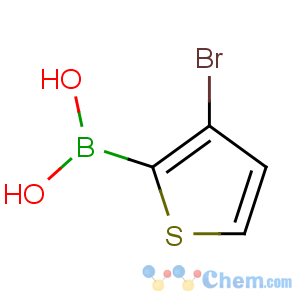 CAS No:162607-26-3 (3-bromothiophen-2-yl)boronic acid