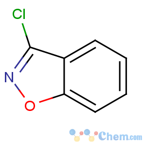 CAS No:16263-52-8 3-chloro-1,2-benzoxazole