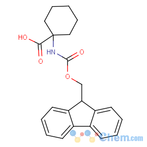 CAS No:162648-54-6 1-(9H-fluoren-9-ylmethoxycarbonylamino)cyclohexane-1-carboxylic acid