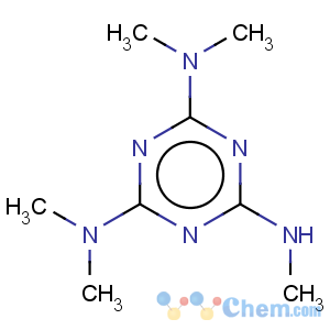 CAS No:16268-62-5 1,3,5-Triazine-2,4,6-triamine,N2,N4,N4,N6,N6-pentamethyl-