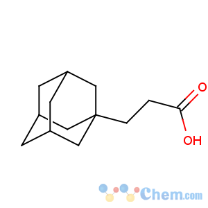 CAS No:16269-16-2 3-(1-adamantyl)propanoic acid