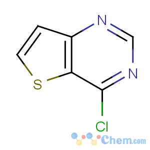 CAS No:16269-66-2 4-chlorothieno[3,2-d]pyrimidine