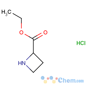 CAS No:162698-21-7 ethyl azetidine-2-carboxylate