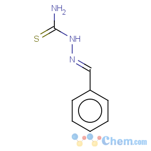 CAS No:1627-73-2 Hydrazinecarbothioamide,2-(phenylmethylene)-