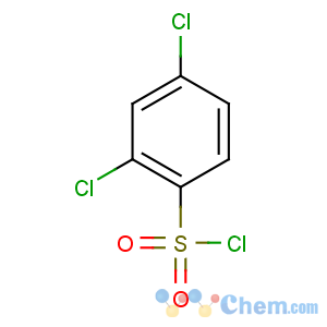 CAS No:16271-33-3 2,4-dichlorobenzenesulfonyl chloride