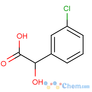 CAS No:16273-37-3 2-(3-chlorophenyl)-2-hydroxyacetic acid