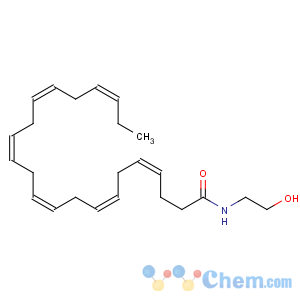 CAS No:162758-94-3 4,7,10,13,16,19-Docosahexaenamide,N-(2-hydroxyethyl)-, (4Z,7Z,10Z,13Z,16Z,19Z)-