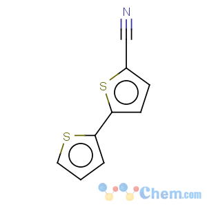 CAS No:16278-99-2 5-(thien-2-yl)thiophene-2-carbonitrile