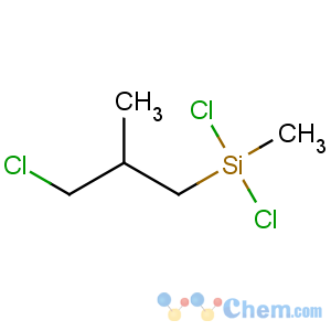 CAS No:1628-11-1 Silane,dichloro(3-chloro-2-methylpropyl)methyl-