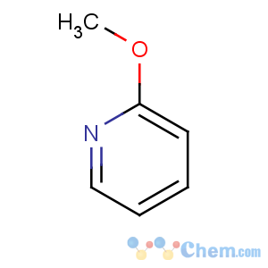 CAS No:1628-89-3 2-methoxypyridine
