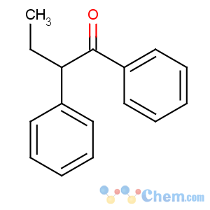 CAS No:16282-16-9 1,2-diphenylbutan-1-one
