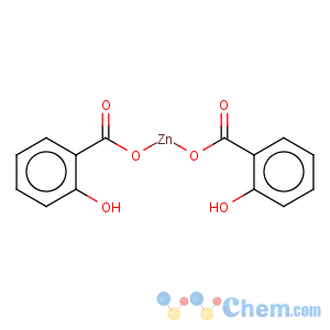 CAS No:16283-36-6 Zinc salicylate