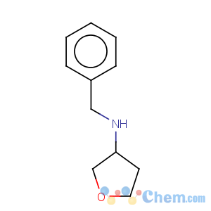 CAS No:162851-40-3 3-Furanamine,tetrahydro-N-(phenylmethyl)-