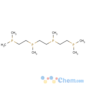 CAS No:162872-01-7 1,4,7,10-Tetraphosphadecane,1,1,4,7,10,10-hexaphenyl-, (4S,7S)-