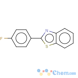 CAS No:1629-26-1 Benzothiazole,2-(4-fluorophenyl)-