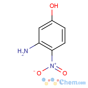 CAS No:16292-90-3 3-amino-4-nitrophenol