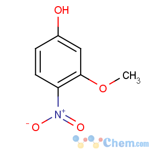 CAS No:16292-95-8 3-methoxy-4-nitrophenol