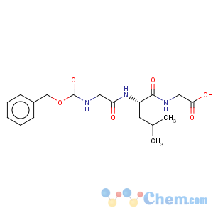 CAS No:16295-38-8 Glycine,N-[(phenylmethoxy)carbonyl]glycyl-L-leucyl-